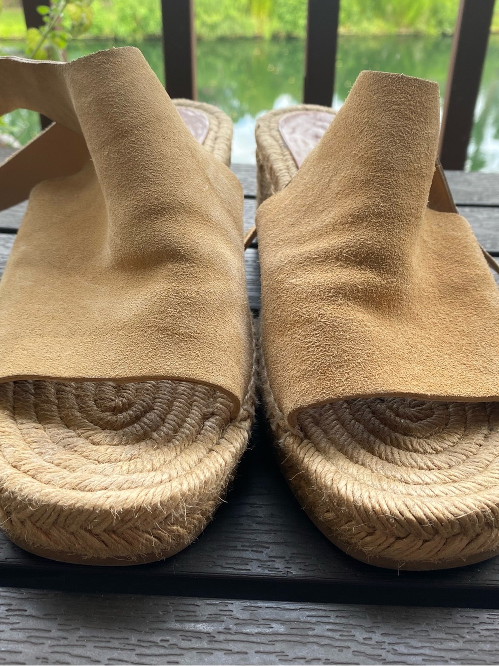 Calla Rag and Bone espadrilles 9.5 - Picture 5 of 9